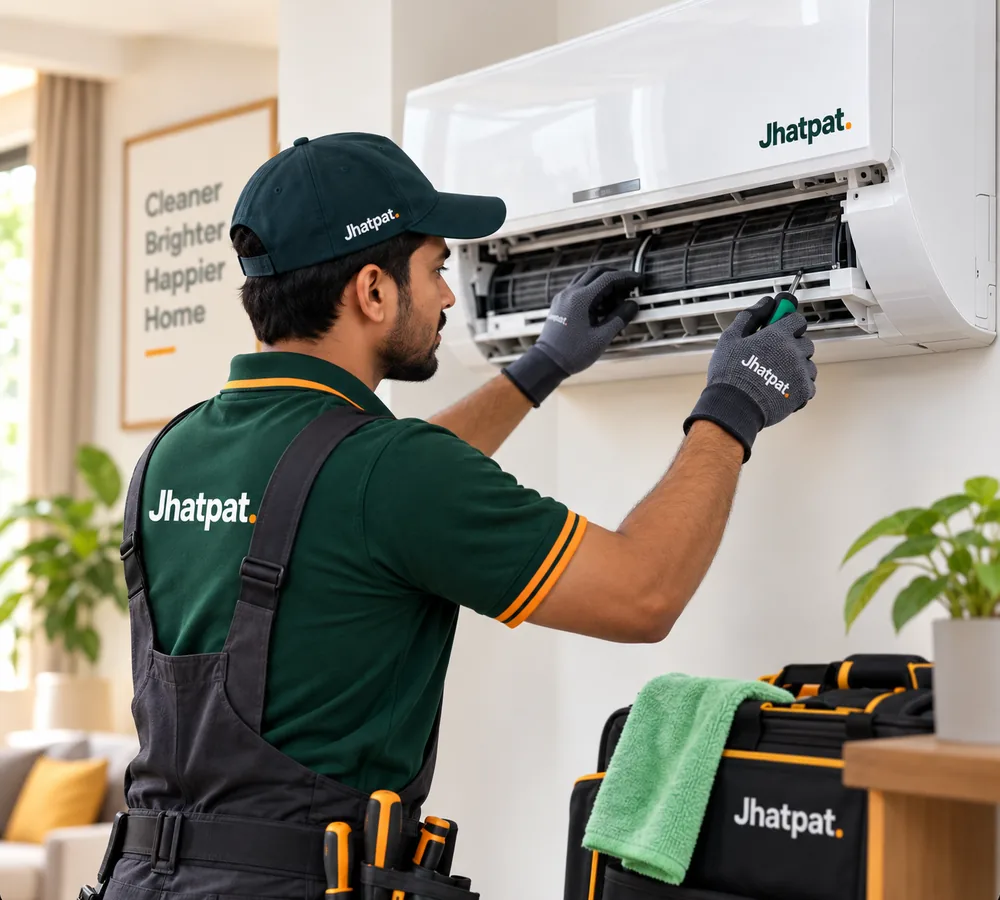 Jhatpat partner — AC Service & Repair